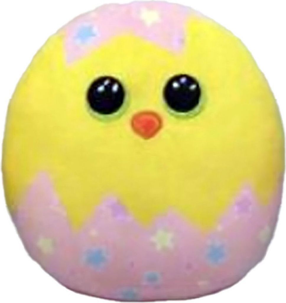 Ty Squish A Boo Knuffelkussen Kuiken Pippa 31 Cm Produktbild 