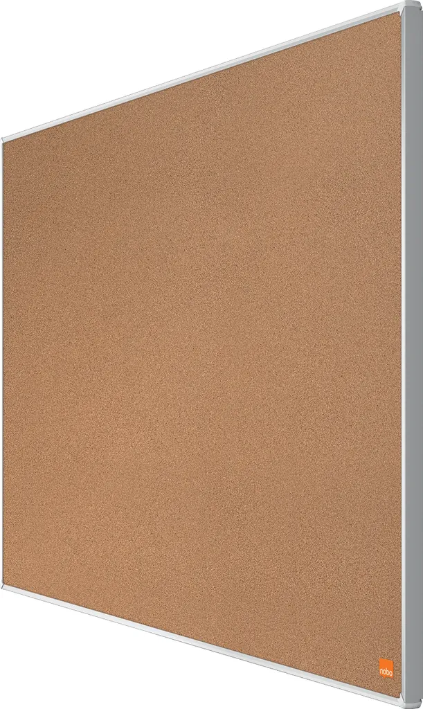 Nobo Impression Pro 1915415 Tableau Liège 50x89 avec Cadre Aluminium - 2