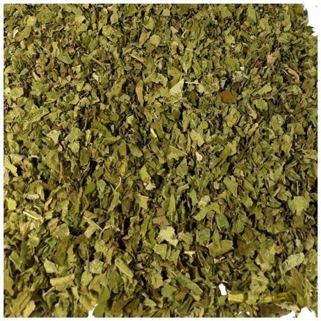 Brombeerblätter grün Naturideen 100g