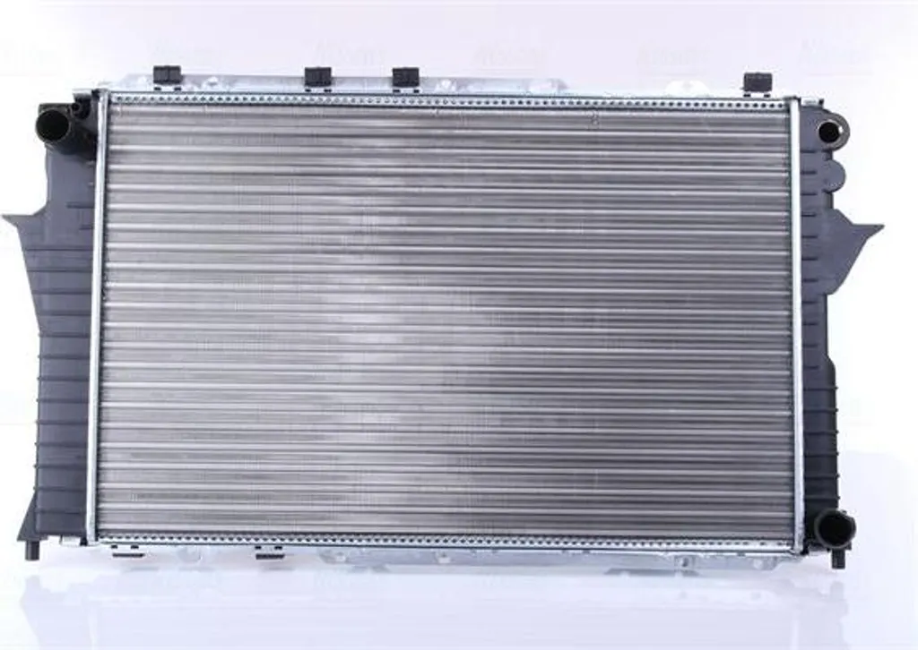 Radiateur moteur Nissens 60459 en aluminium renforcé OE 4A0121251L