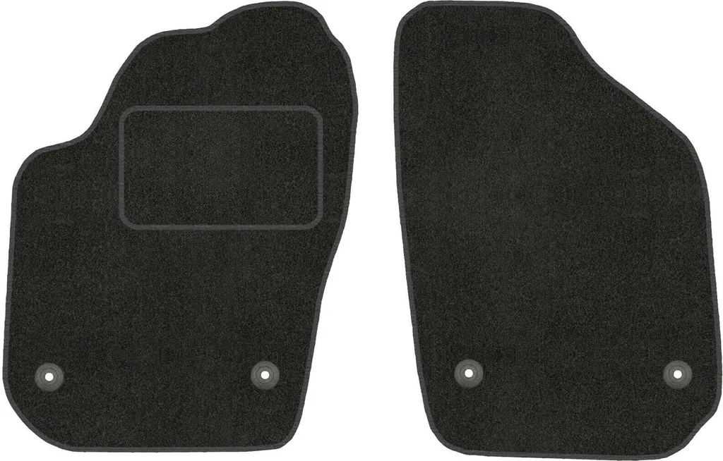 Tappetini Seat Ibiza III 2002-2008 Anteriori | Igiene e Comfort Su Misura