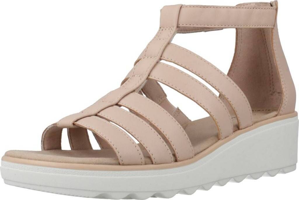 Sandalias Mujer CLARKS JILLIAN NINA COLOR Rosa BLUSH