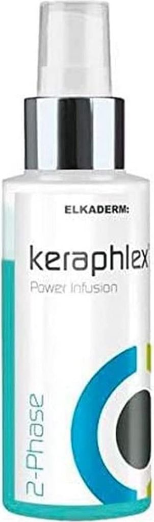 Elkaderm Keraphlex 2-Phase Power Infusion Spray Soin en Image du produit 