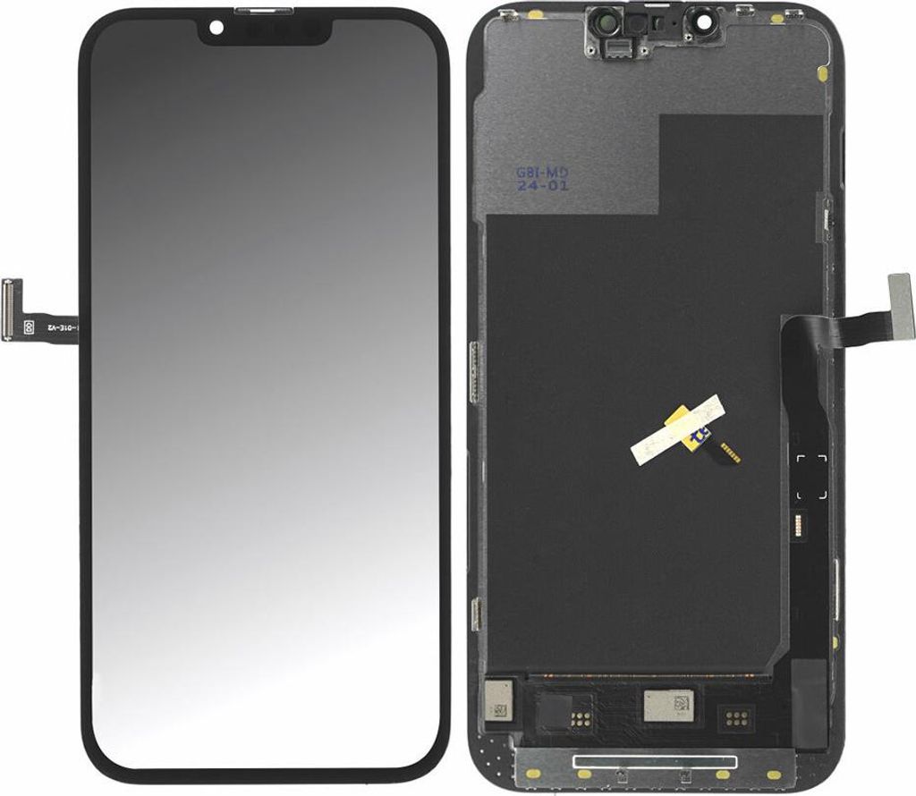 Displej pre iPhone 13 Pro Max OLED Black Screen Touch Obrázok produktu 