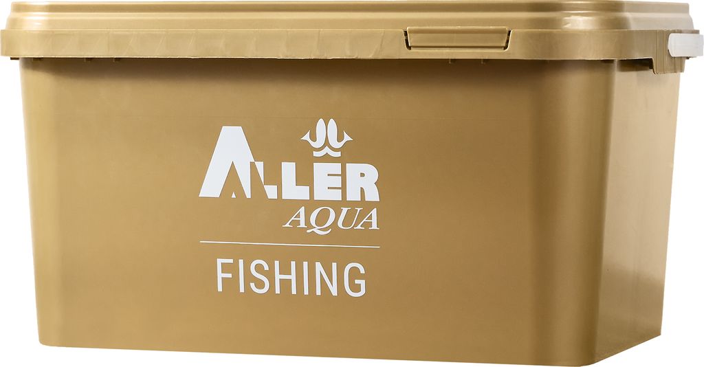 Pelety Aller Aqua Bronze 2mm 3kg Obrázok produktu 