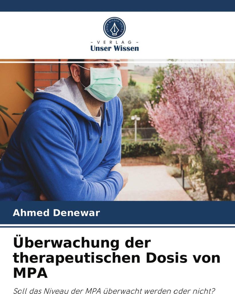 Überwachung der therapeutischen Dosis von MPA