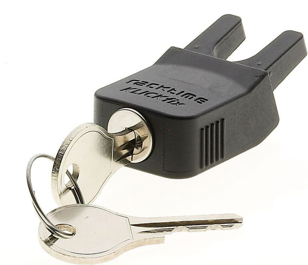 Racktime 17009 Snapit Klickfix Schloss Secureit für System Produktbild 17