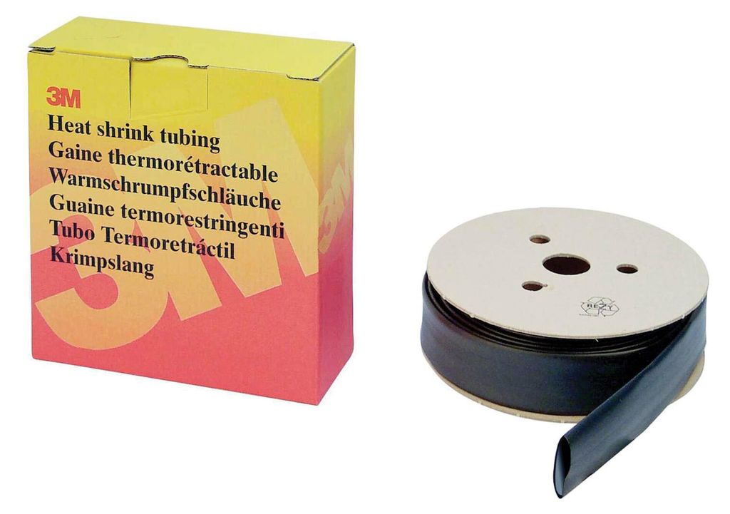 3M Deutschland Warmschrumpfschlauch Rolle Produktbild 