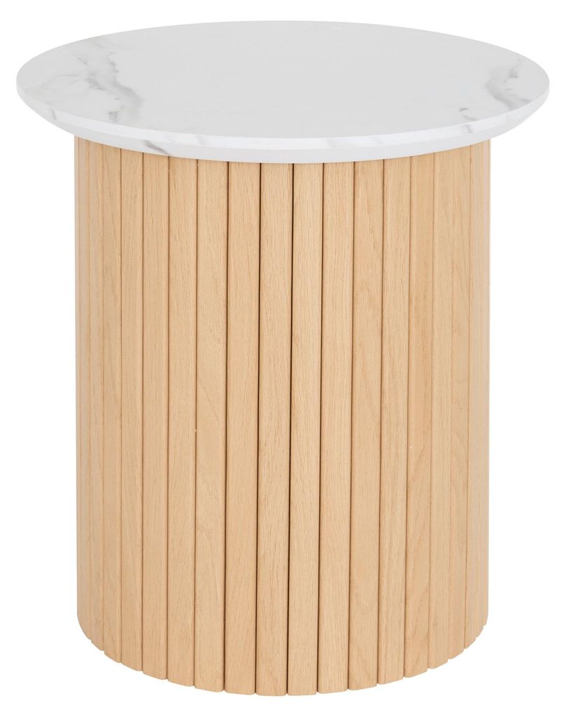 Stolik kawowy HOMELYA, Ø 45 cm Zdjęcie produktu 