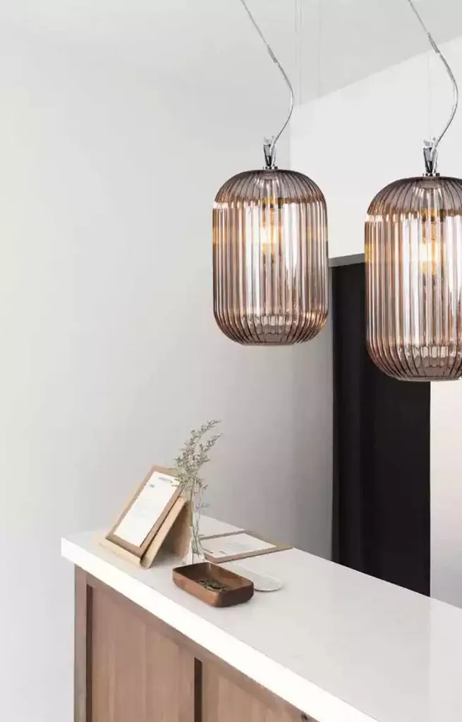 Lustre de luxe Elite - Suspension Plafonnier pour une Ambiance Palace