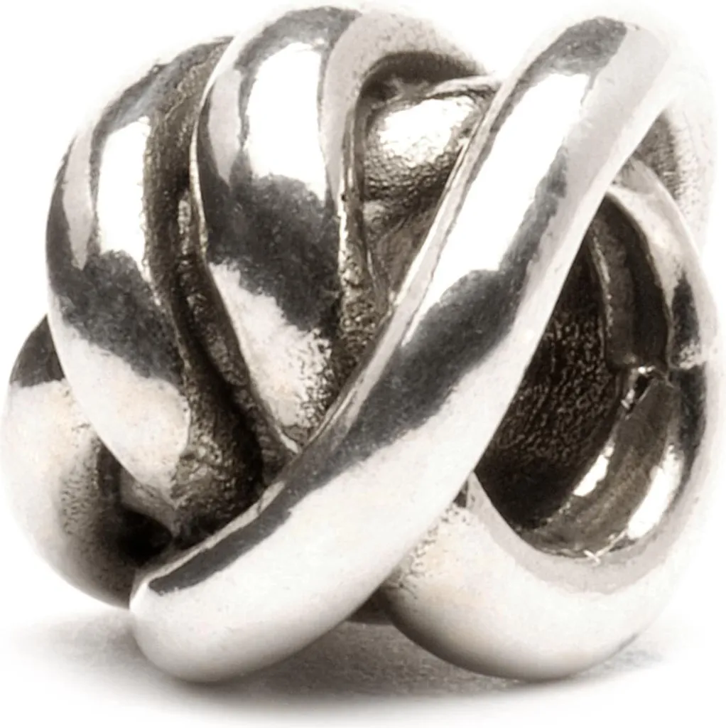 Charm Lucky Knot Trollbeads TAGBE-10049 - Il tuo nuovo Must-Have