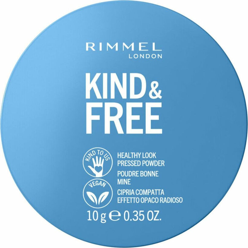 Rimmel London Kind y Free Powder 40-Tan