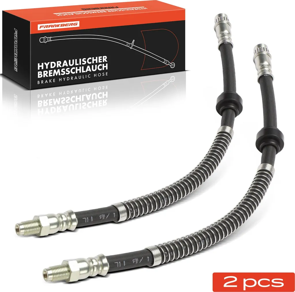 Flexible de frein avant pour Renault Kangoo phase 1 et 2 dès 1997