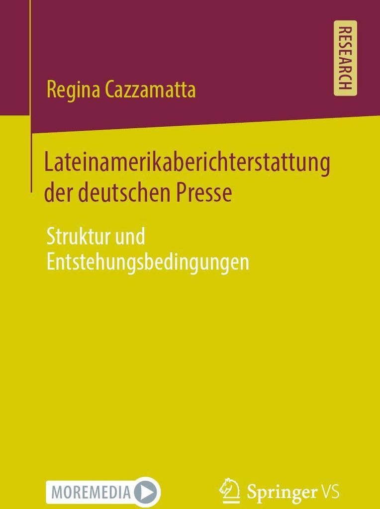 Lateinamerikaberichterstattung der deutschen Presse