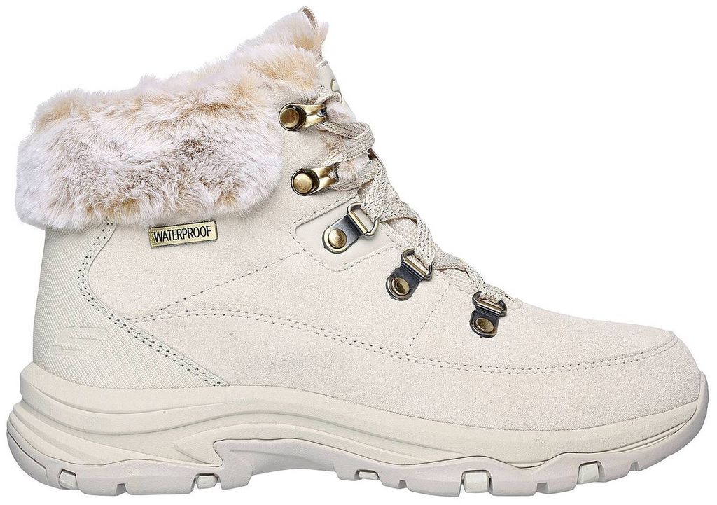 Skechers Trego Snow Worries Natural Größe EU 40 Produktbild 