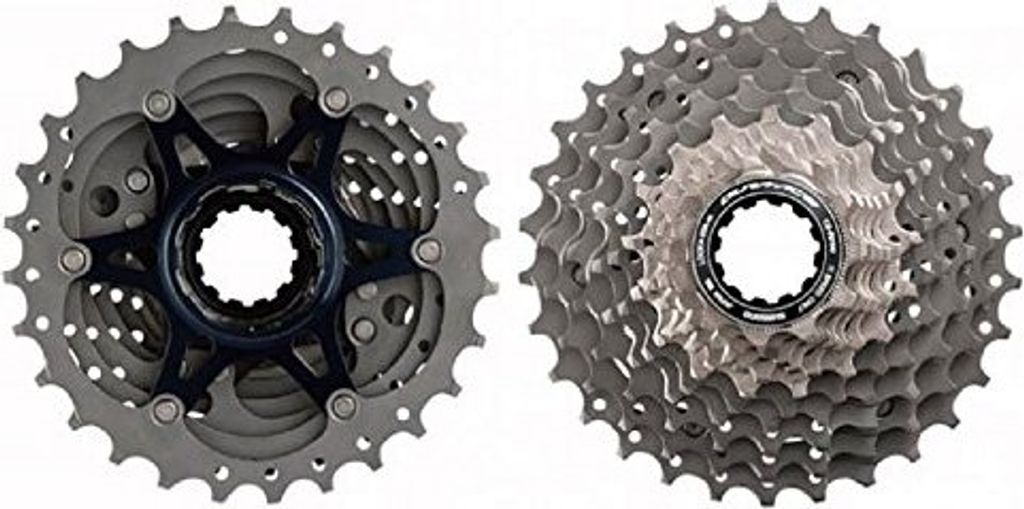 Zahnkranz-Kassette Shimano CSR9100 Produktbild 