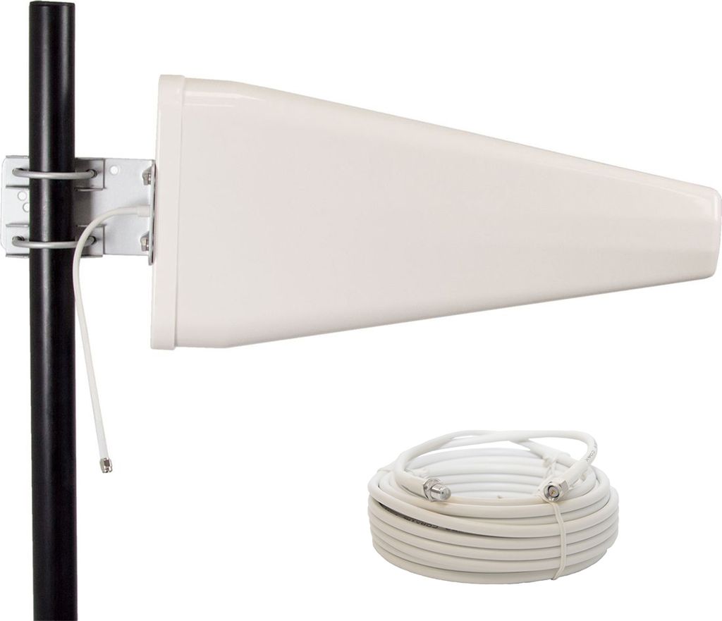 PremiumX LTE Antenne 3G 4G Mobiles Netzwerk Außenantenne Produktbild 