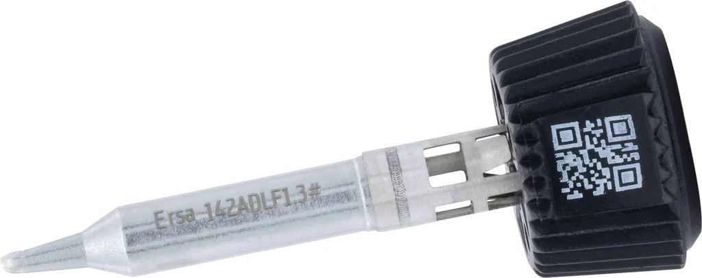 Punta per saldatura ERSA, 0142ADLF13/SB, smussata, 1,3 mm