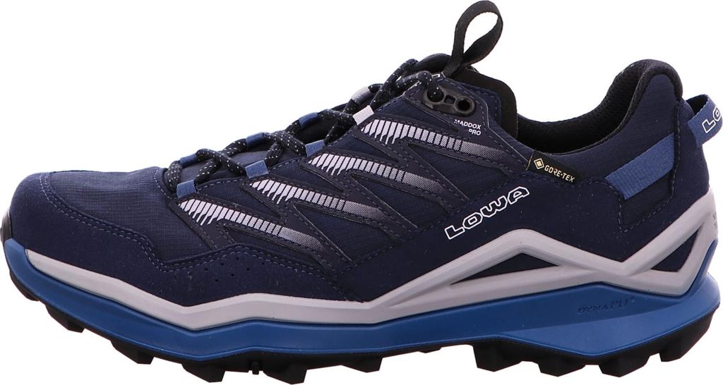 LOWA MADDOX PRO GTX LO, Männlich, Erwachsener, Navy, Produktbild 