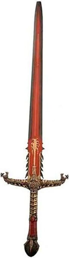 Mom Foam 120 Cm Schwert Golden Golden One Size