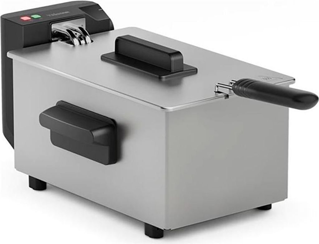Tristar FR-9334 fryer Single 3 L Stand-alone 2000 W Deep Image du produit 
