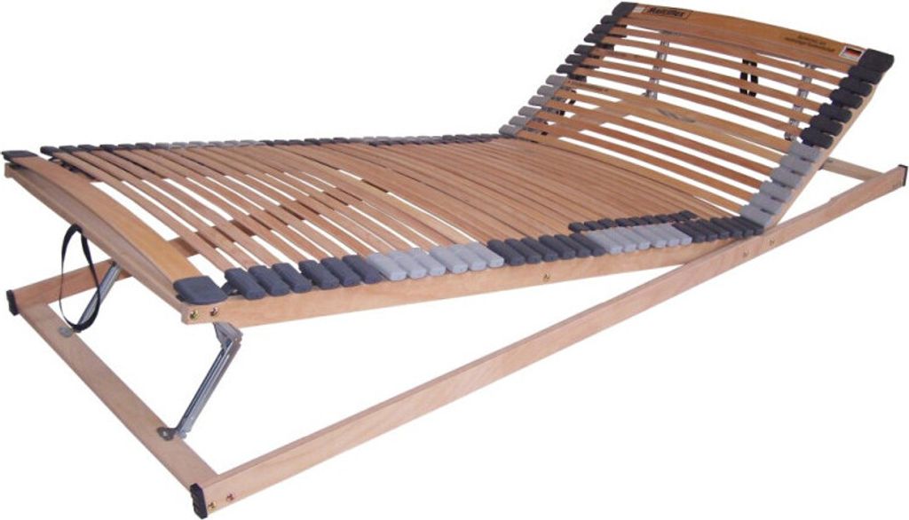 Belaro Multiflex KF - Lattenrost mit 44 Leisten KF verstellbar, 100x200 cm