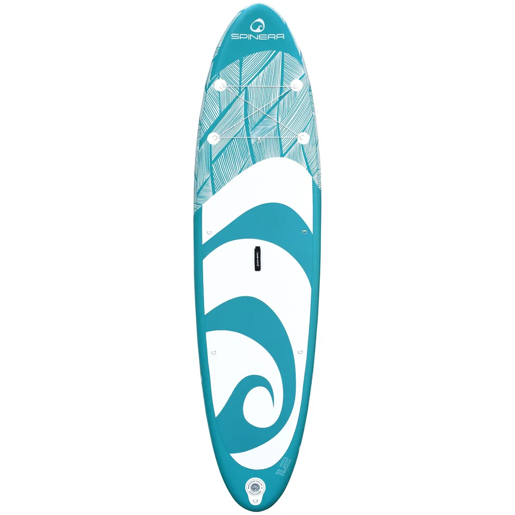 Planche de SUP Spinera Lets Paddle 11'2 - Stand Up Paddle Polyvalent - 2