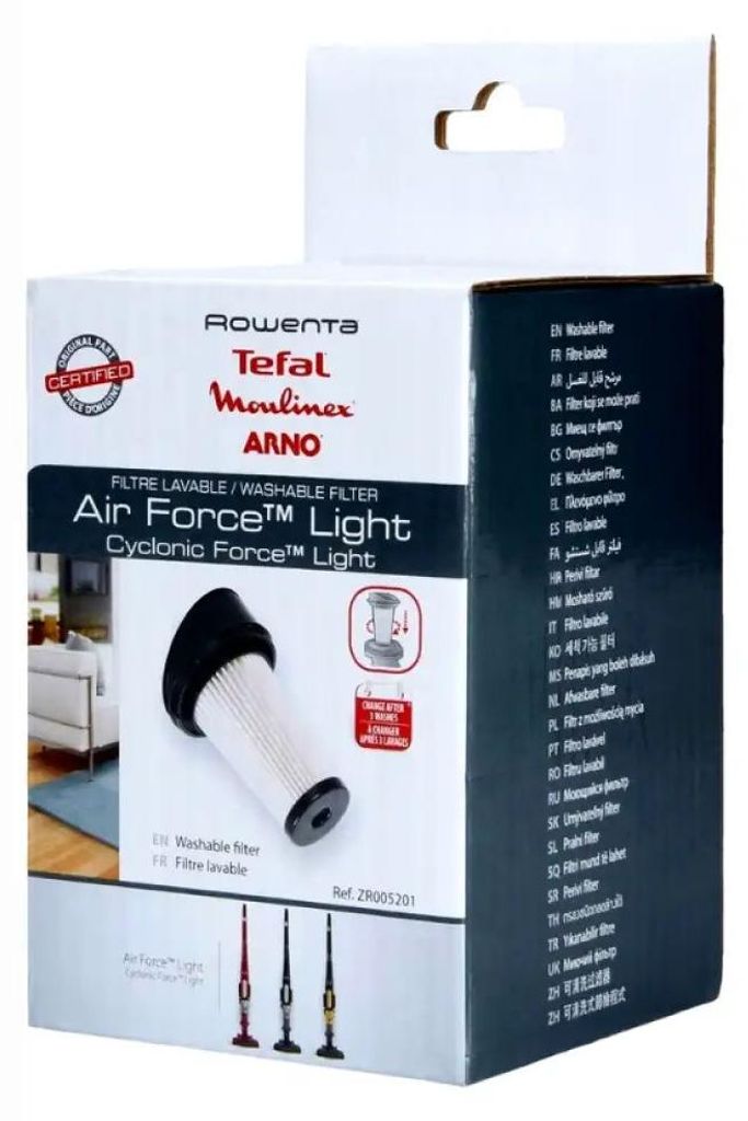Filter Rowenta ZR005201 Obrázok produktu 