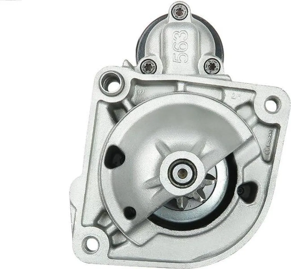 Démarreur AS-PL S0307PR révisé OE 71794786 pour Fiat Ducato Diesel