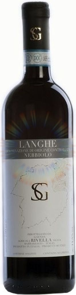 Nebbiolo DOC - 2015 - Rivella Silvia