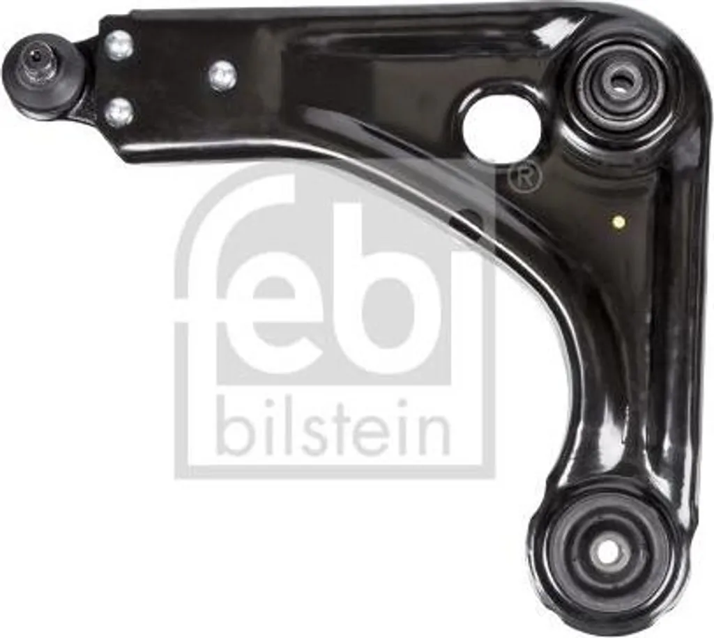 Supprimer claquement train avant : bras suspension FEBI 21281 Ford KA