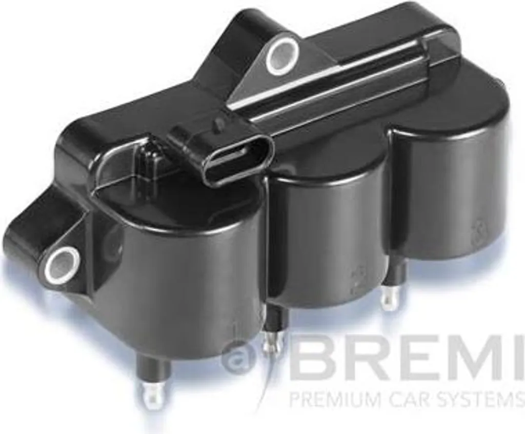 BREMI 20490 Bobina Accensione OE 96291054 per Matiz e Spark - Qualità Tedesca