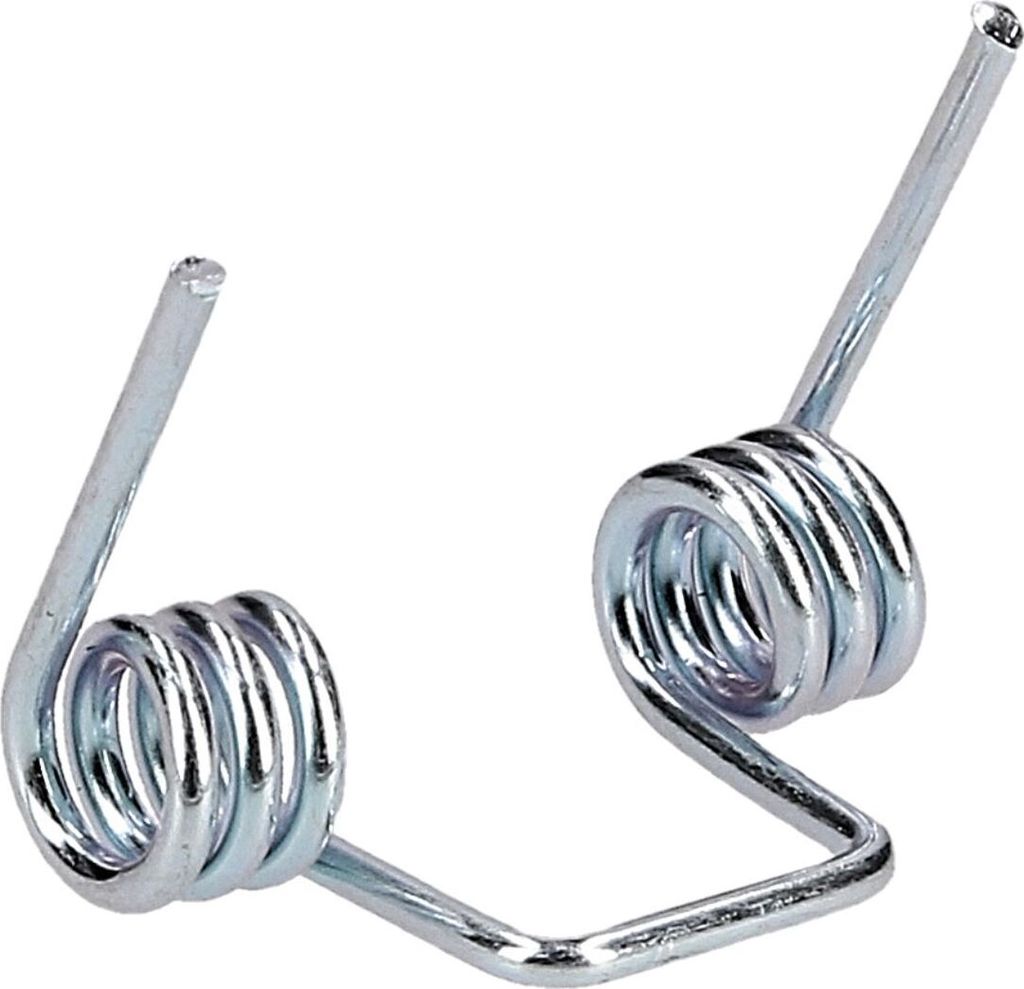 easyPART passend für 333870 gorenje Türgrifffeder für Waschmaschine