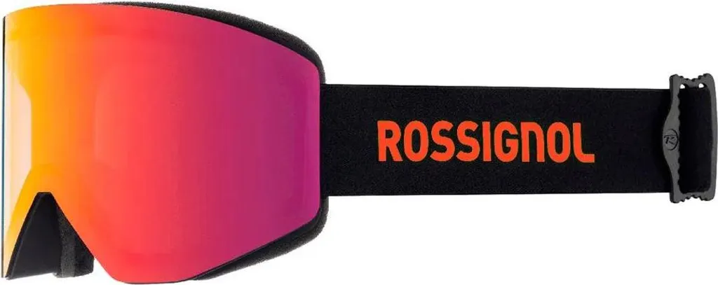 Masque de ski Rossignol Otava S Hero anti-buée pour une visibilité parfaite