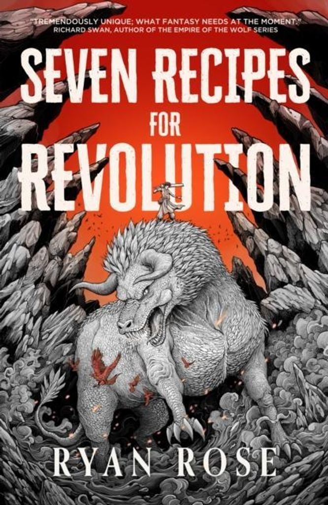 Sieben Rezepte für die Revolution