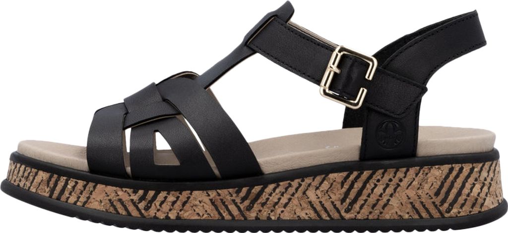 Clarino Ledersandalen
