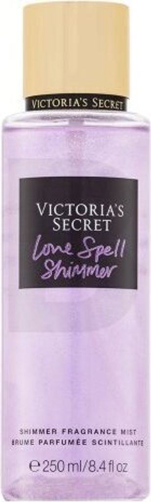 Victoria's Secret Love Spell Shimmer telový sprej pre ženy Obrázok produktu 