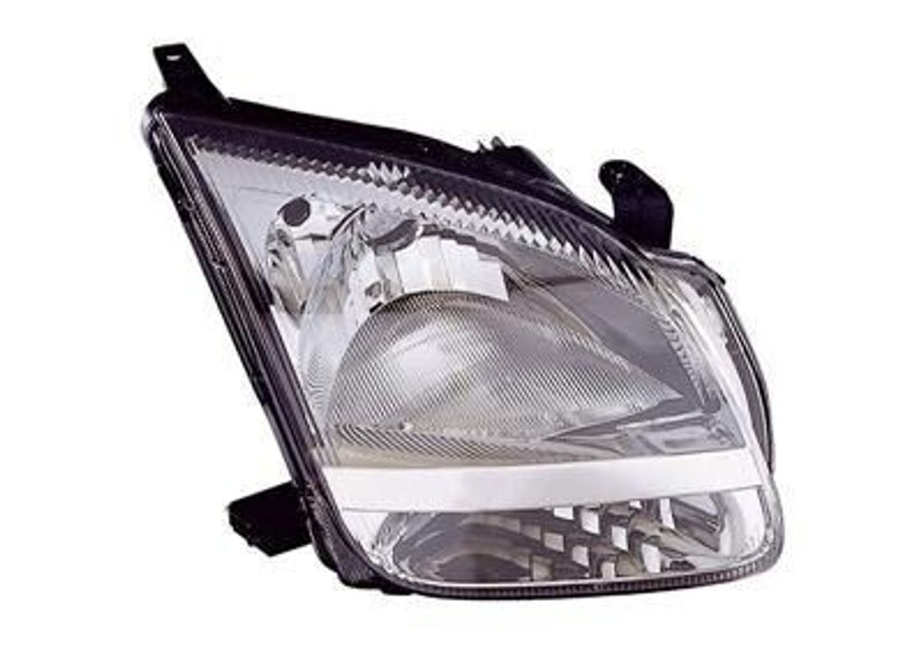 VAN WEZEL Scheinwerfer Rechts für SUZUKI IGNIS II 5256962