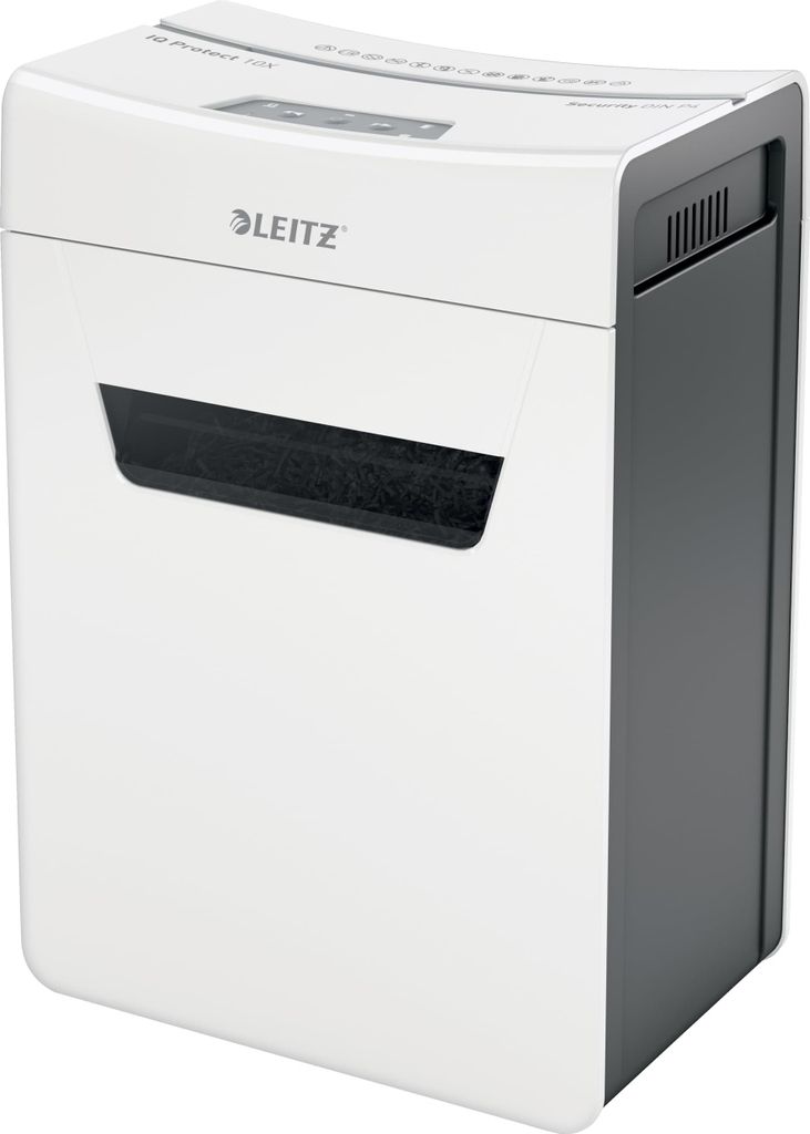 Leitz 80920000, 4 x 40 mm, 18 L, 150 listy, 55 dB, Dotyk, Obrázok produktu 