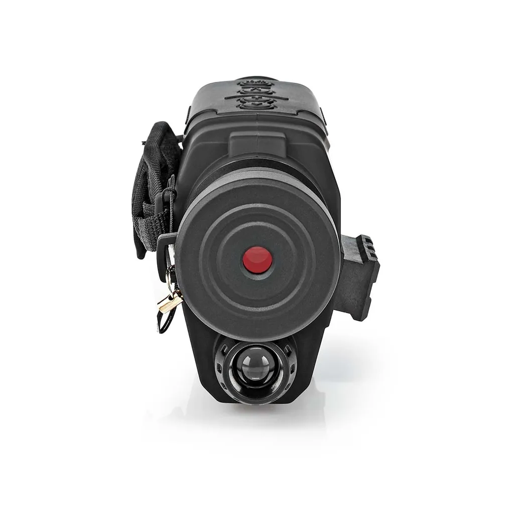 Monoculaire de Vision Nocturne 5x32 mm avec Champ de Vision 87m et Sac