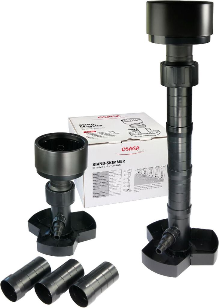 Osaga Standskimmer OSK02 für Teiche Skimmer Produktbild 