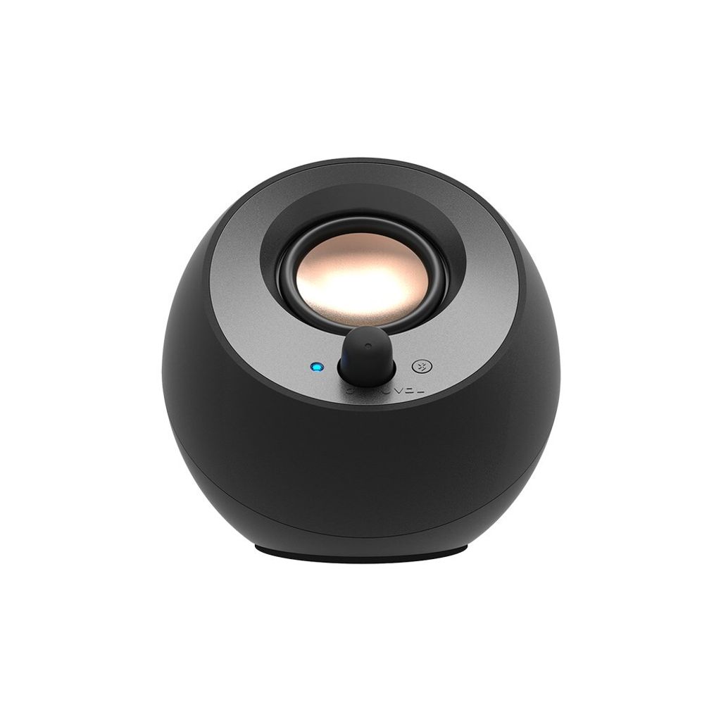 Creative Aktivbox Pebble V3   2.0 Schwarz Obrázok produktu 4