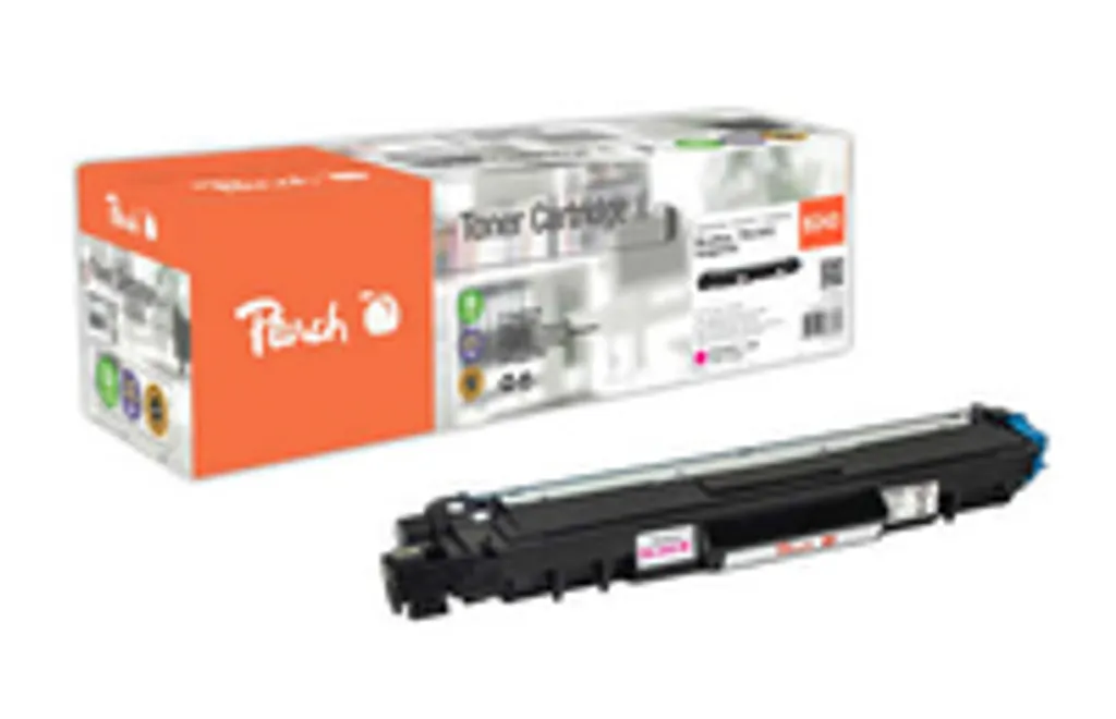 Cartouche de Toner Magenta Compatible TN-243 pour Imprimante Laser Brother