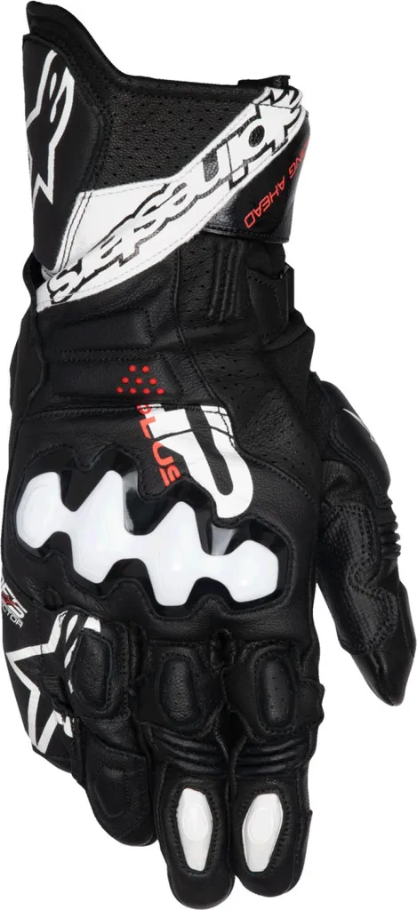Gants Moto Alpinestars GP Plus R V3 : Protection Totale et Confort M