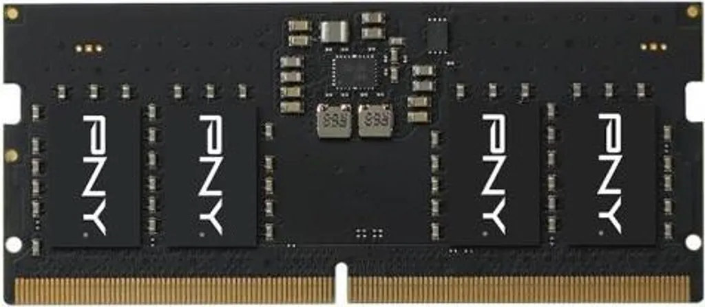 Barrette RAM DDR5 16 Go 4800MHz SODIMM pour PC Portable et Gaming