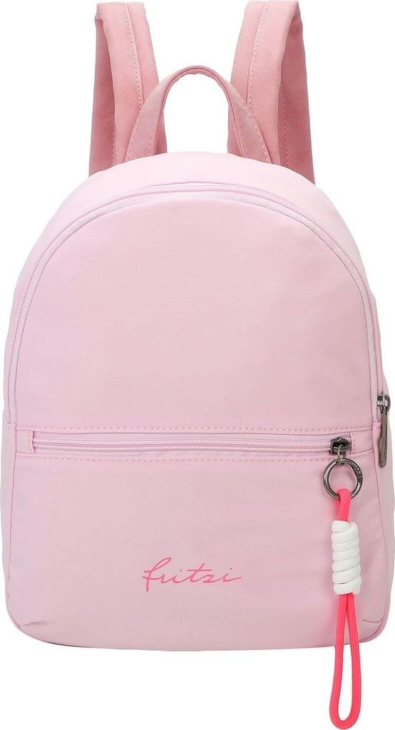 Fritzi aus Preußen Rucksack Jimbo Backpack Air Sweet rosa