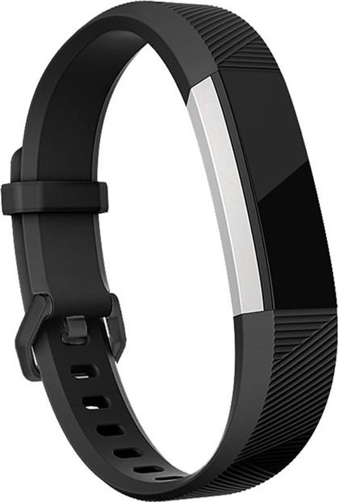 INF Ersatzarmband für Fitbit Alta HR/Alta/Ace Schwarz S