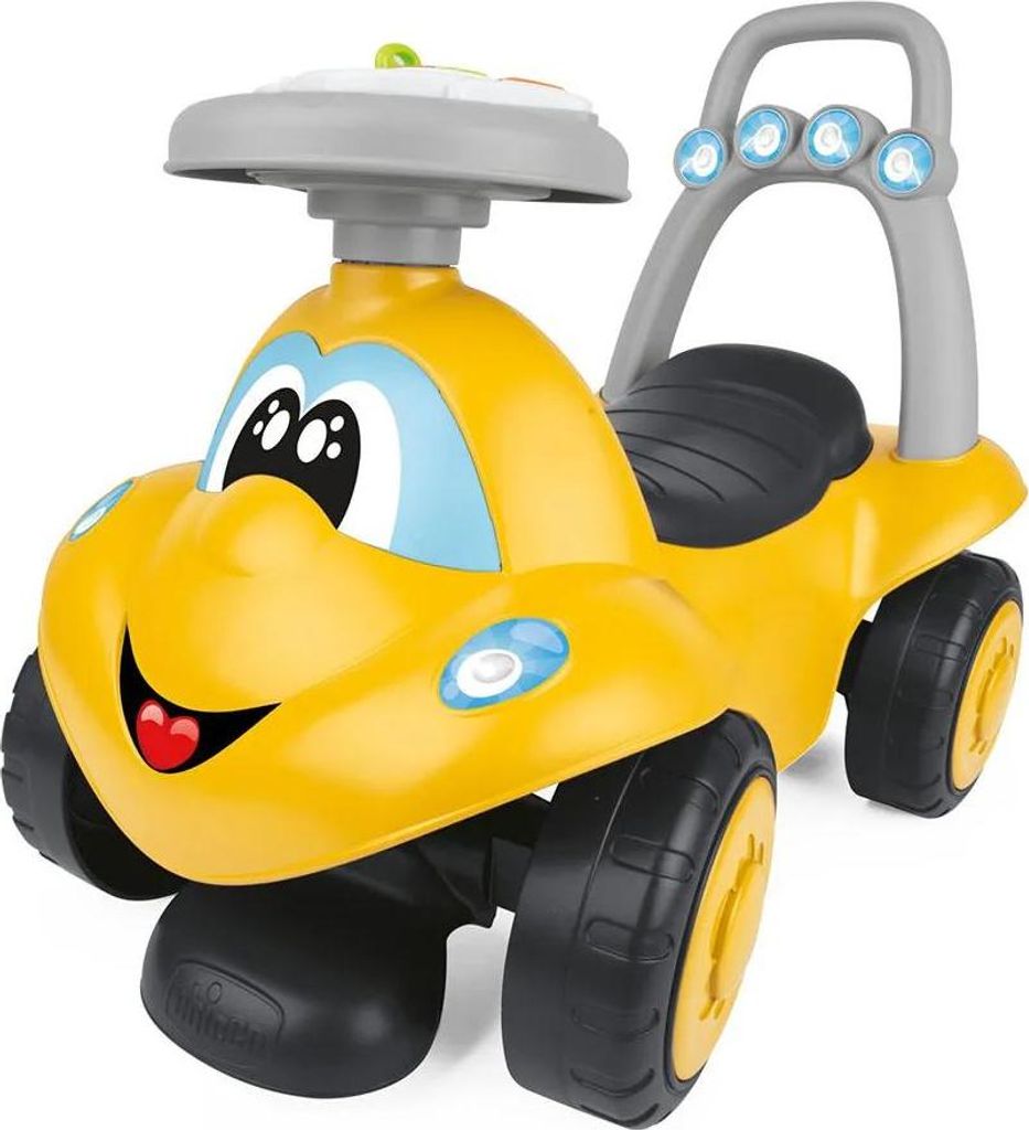 Chicco Classic 00011211400000, 1 Jahr(e), 4 Rad/Räder, Produktbild 