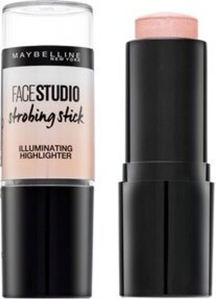 Maybelline Master Strobing Stick Highlighter 100 Light Iridescent Highlighter im Stab 9 g