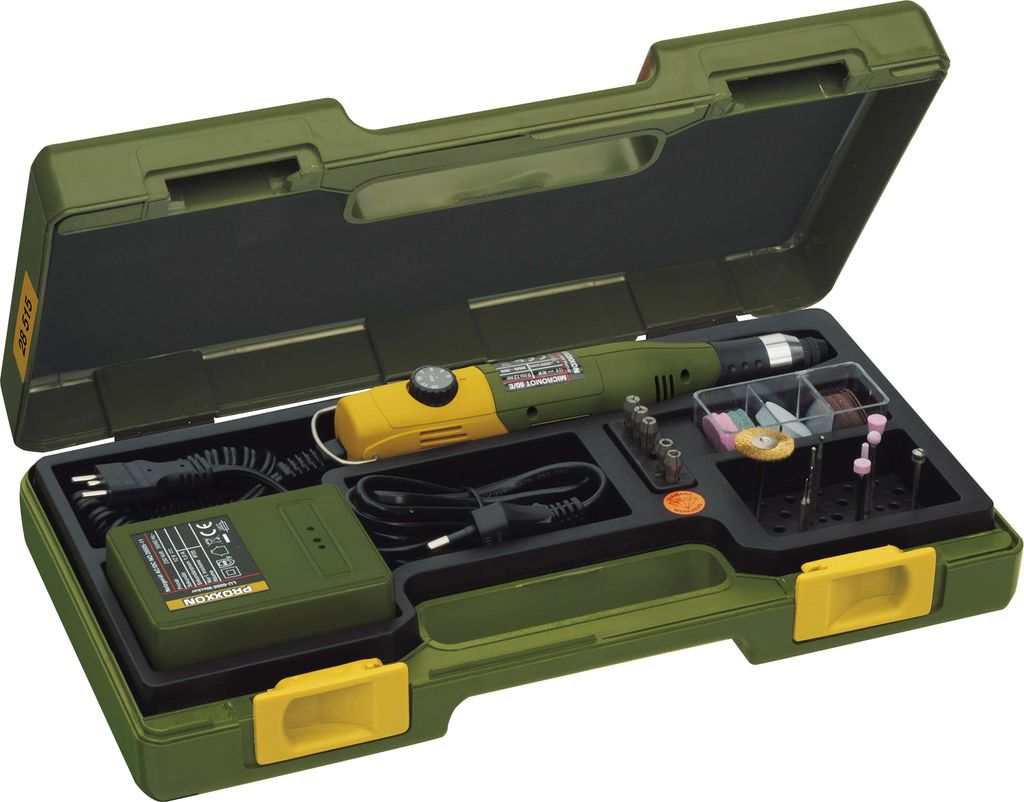 Proxxon Micromot 60/E 28 515 Multifunction tool incl. Zdjęcie produktu 
